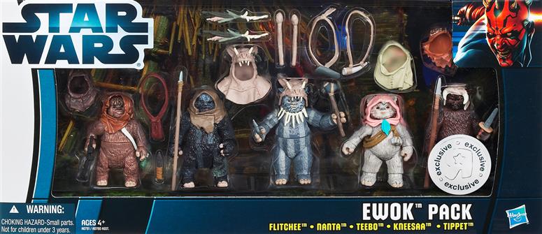 Ewok Pack