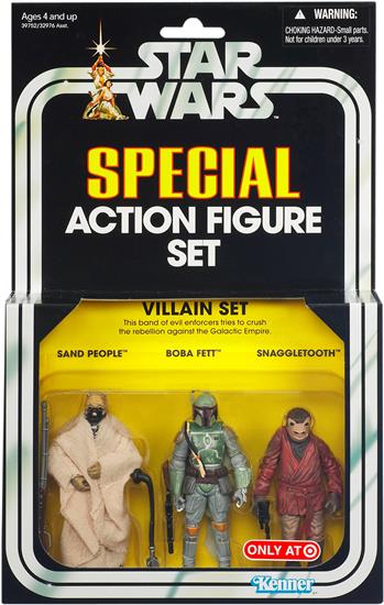 Villain Set