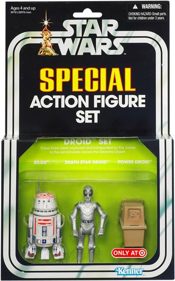 Droid Set