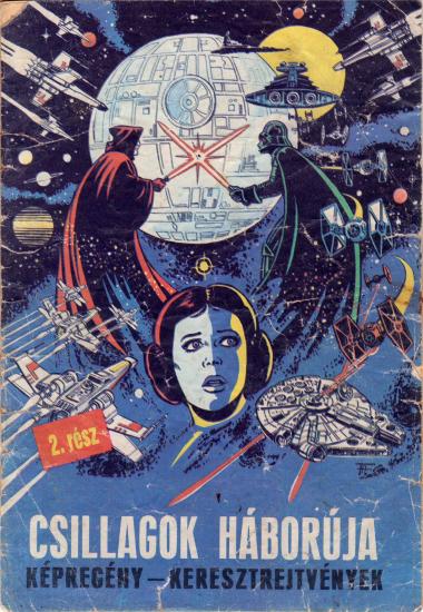 Csillagok Haboruja issue 2
