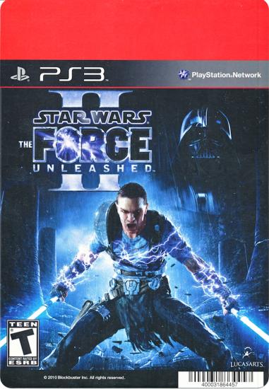 The Force Unleashed II
