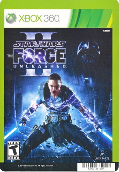 The Force Unleashed II