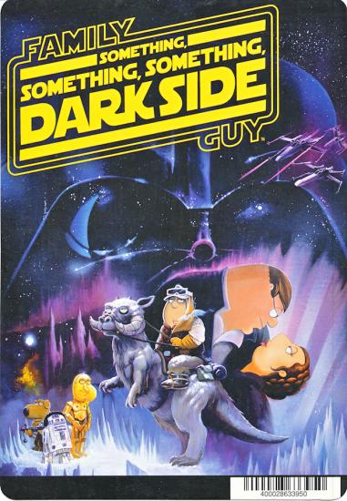 Family Guy: Something, Something, Something, Darkside