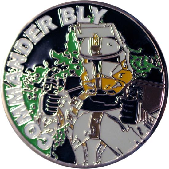 4th: Commander Bly