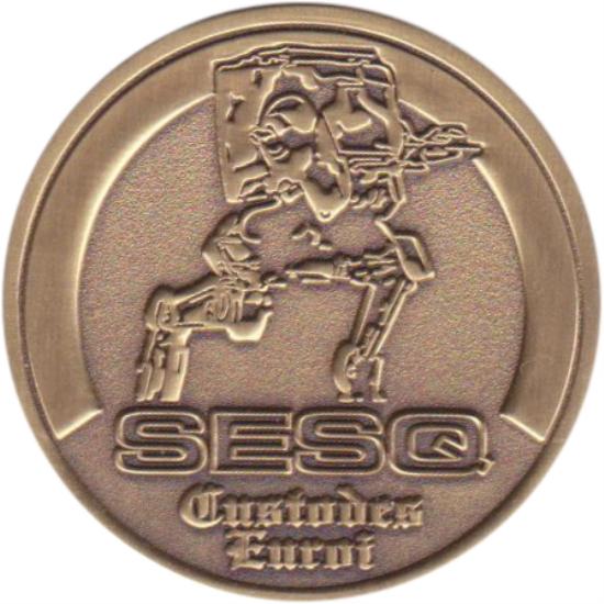 German Garrison - South-Eastern Squad (bronze)