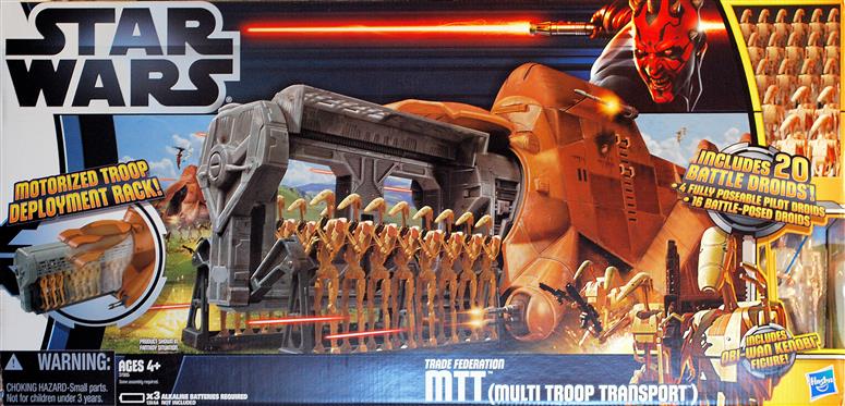 MTT (Multi Troop Transport)