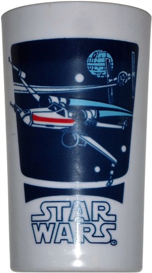 The Final Chase (X-Wing / TIE Fighter)