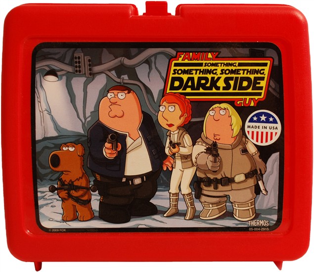 Something, Something, Darkside