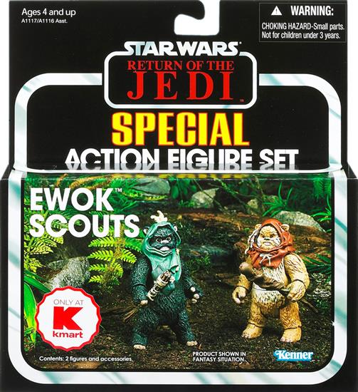 Ewok Scouts