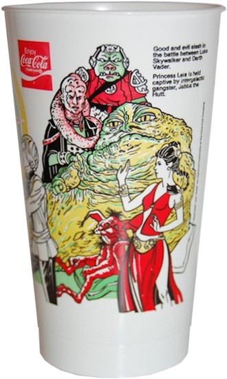 Return of the Jedi, 32oz.