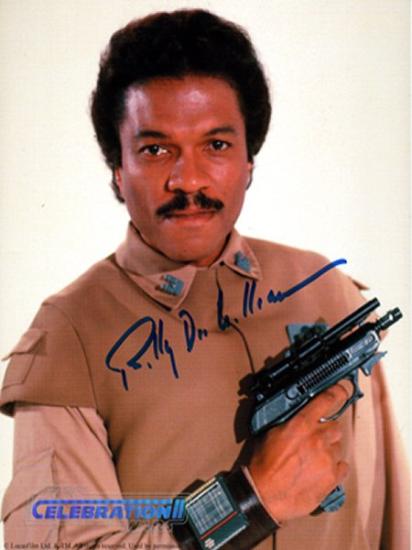 Williams, Billy Dee
