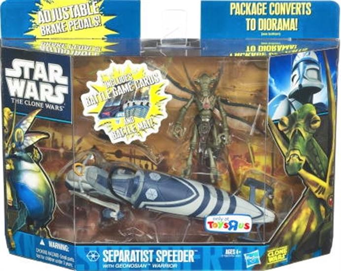 Separatist Speeder