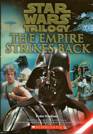 Empire Strikes Back