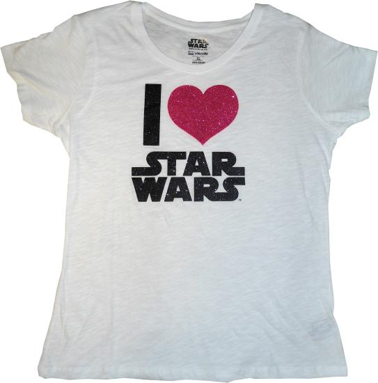 I (Heart) Star Wars