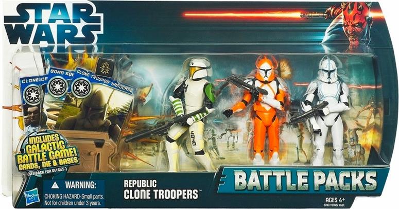 Republic Clone Troopers
