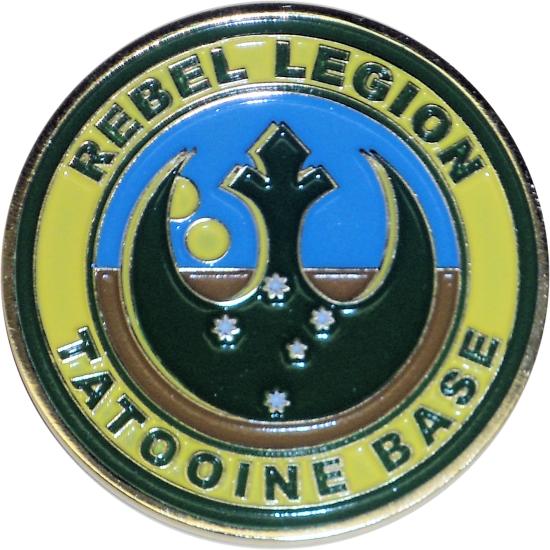 Tatooine Base