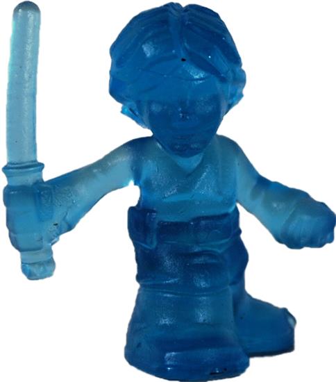 Luke Skywalker (Jedi) Hologram