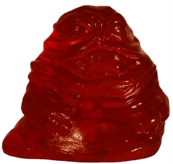 Jabba the Hutt Hologram