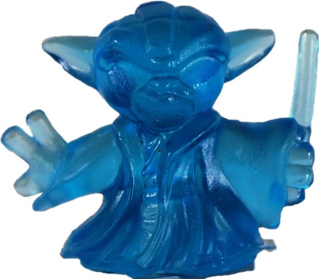 Yoda Hologram