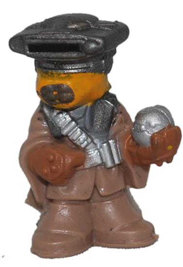 Princess Leia Boushh Disguise
