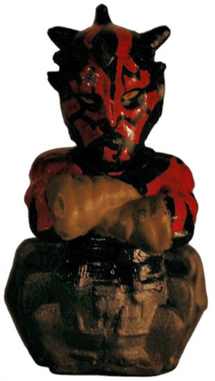 Cyborg Darth Maul