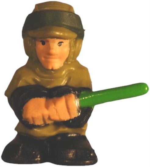 Luke Skywalker Endor