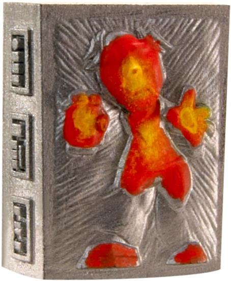 Han in Carbonite