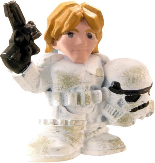 Luke Skywalker Stormtrooper Disguise