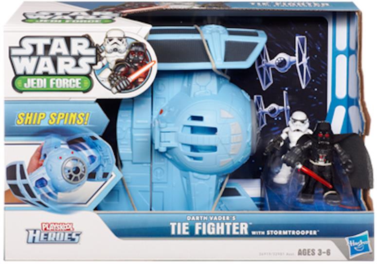 Darth Vader's TIE Fighter