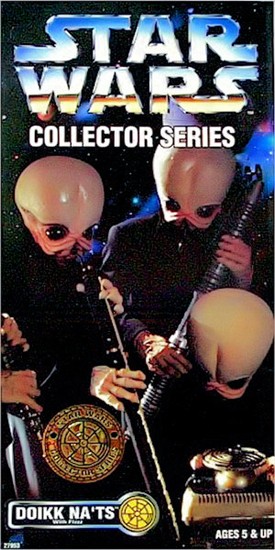 Cantina Band Member: Doikk N'ats