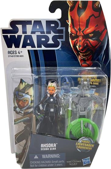 Ahsoka Scuba Gear