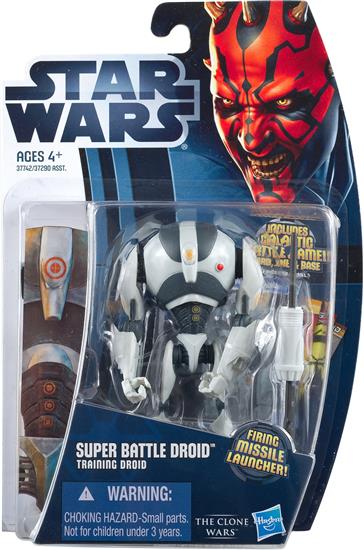 Super Battle Droid Training Droid