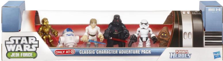 Classic Character