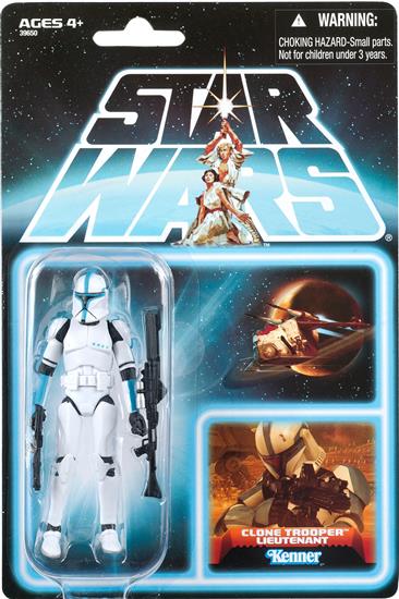 Clone Trooper Lieutenant