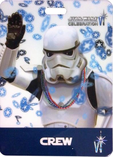 Crew, Stormtrooper