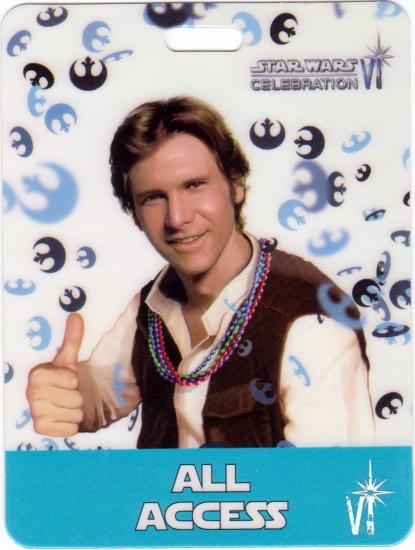 All Access, Han Solo