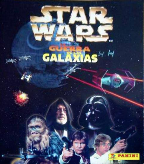 La Guerra de las Galaxias