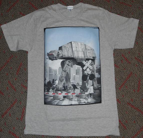 AT-AT Xing