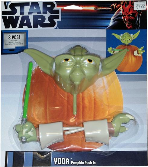 2012 Yoda
