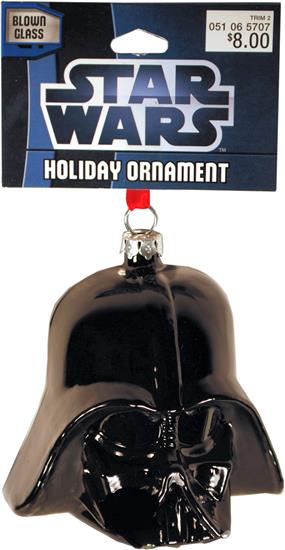 Darth Vader helmet