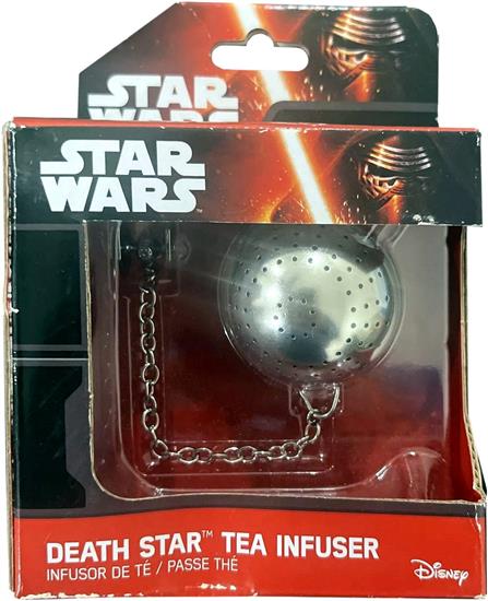 Death Star Tea Infuser