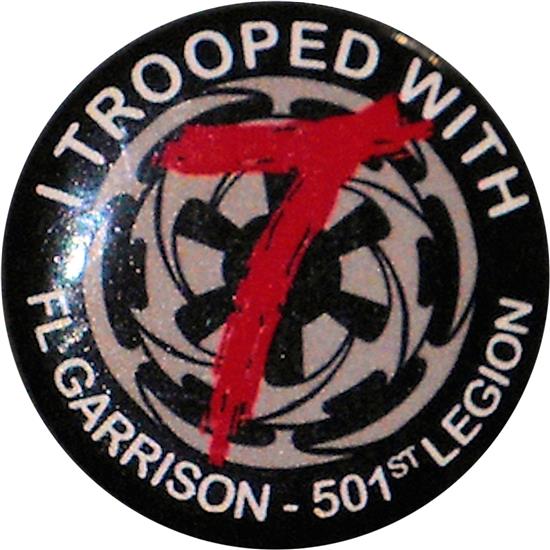 I Trooped with Squad 7, 1''