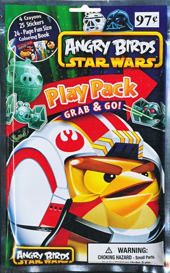 Angry Birds, Flying Force!