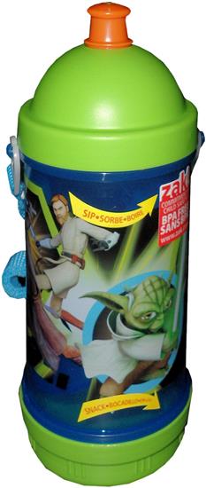 Clone Wars with strap