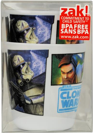 2-pack: Clone Wars cups