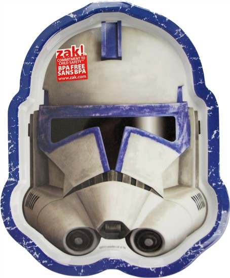 501st Clone Trooper shaped