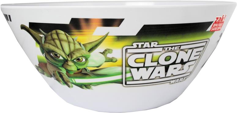 Clone Wars serving bowl