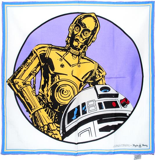 C-3PO and R2-D2