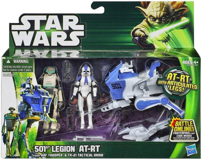 501st Legion AT-RT