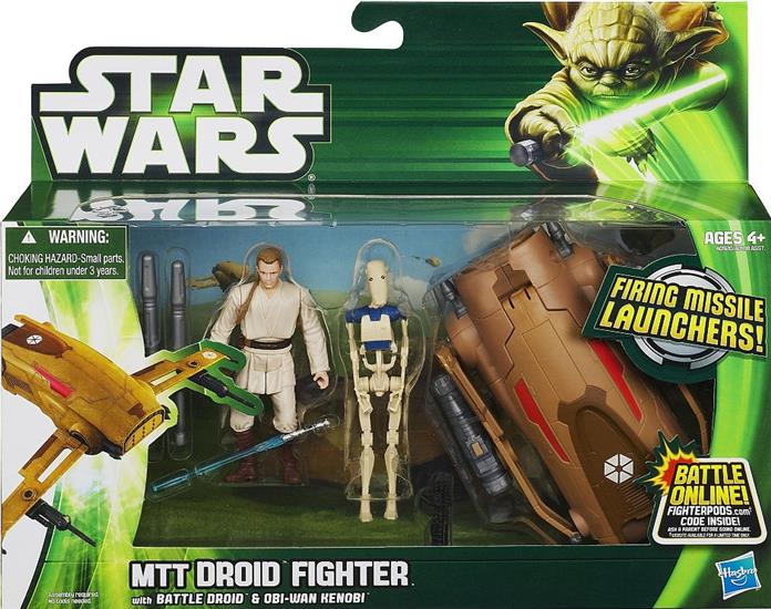 MTT Droid Fighter
